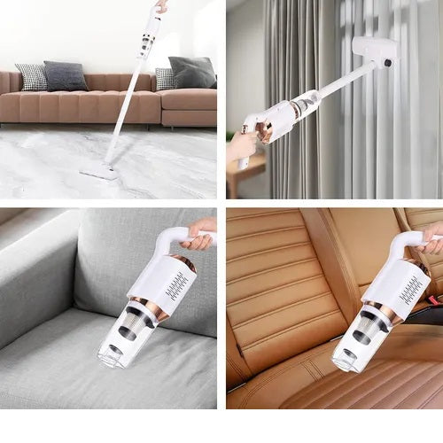 Aspiradora Inalámbrica 3 en 1