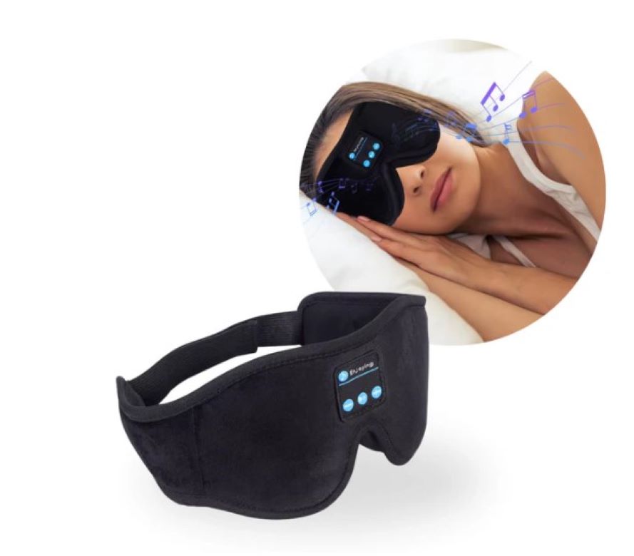 Antifaz Bluetooth MusiSleep Pro