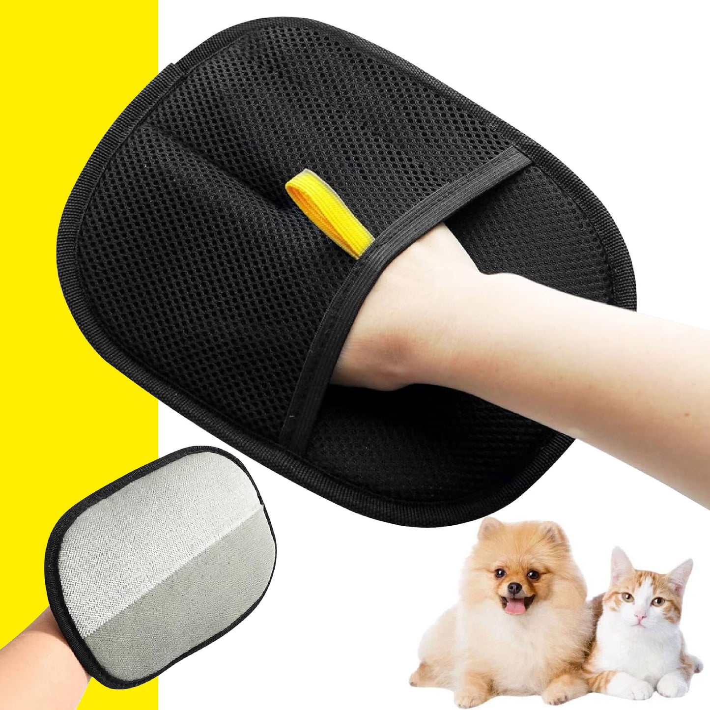 ByePelos - Guante Electrostático