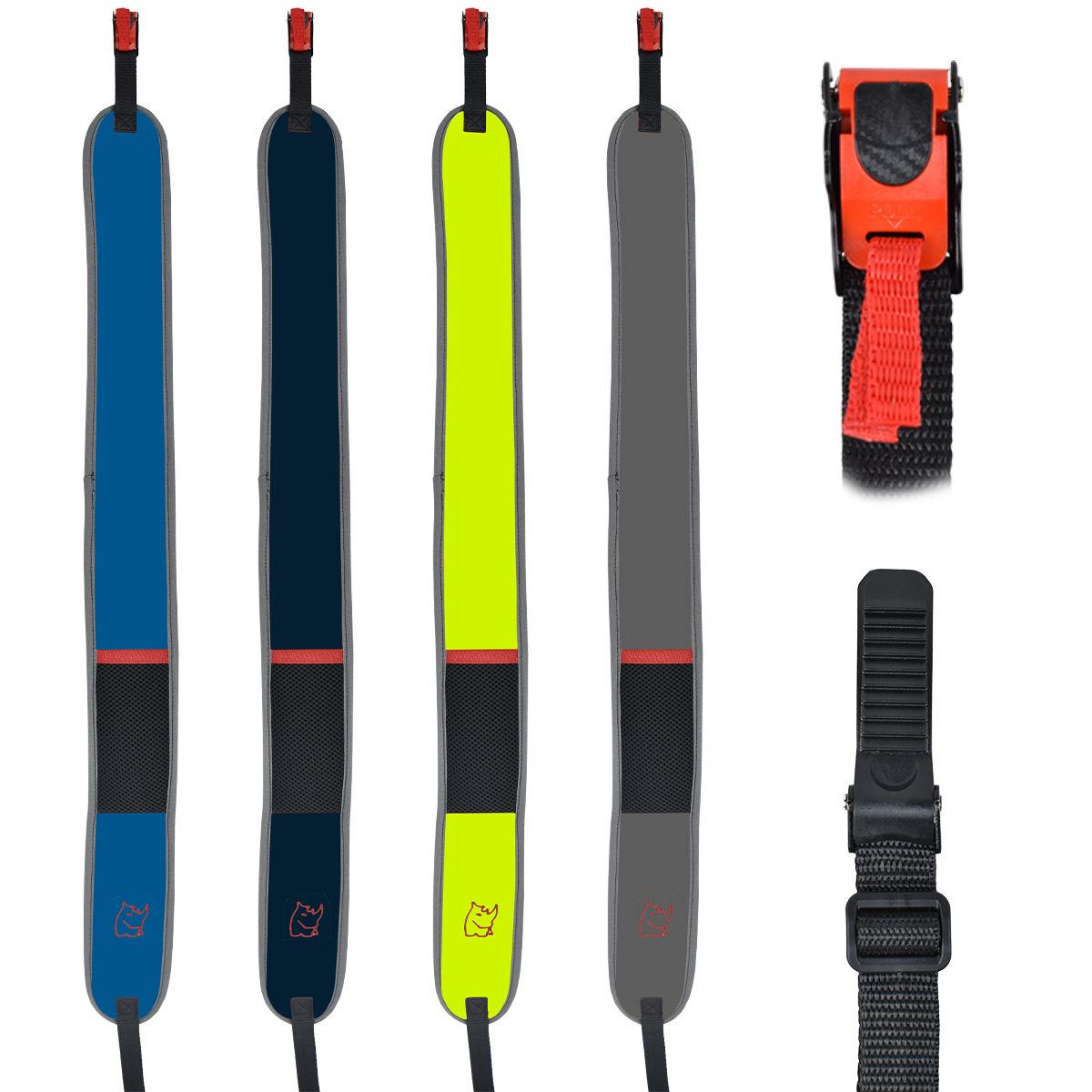 Cinturon Porta Cascos CaskoFree™