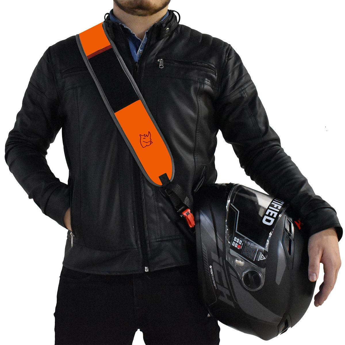 Cinturon Porta Cascos CaskoFree™