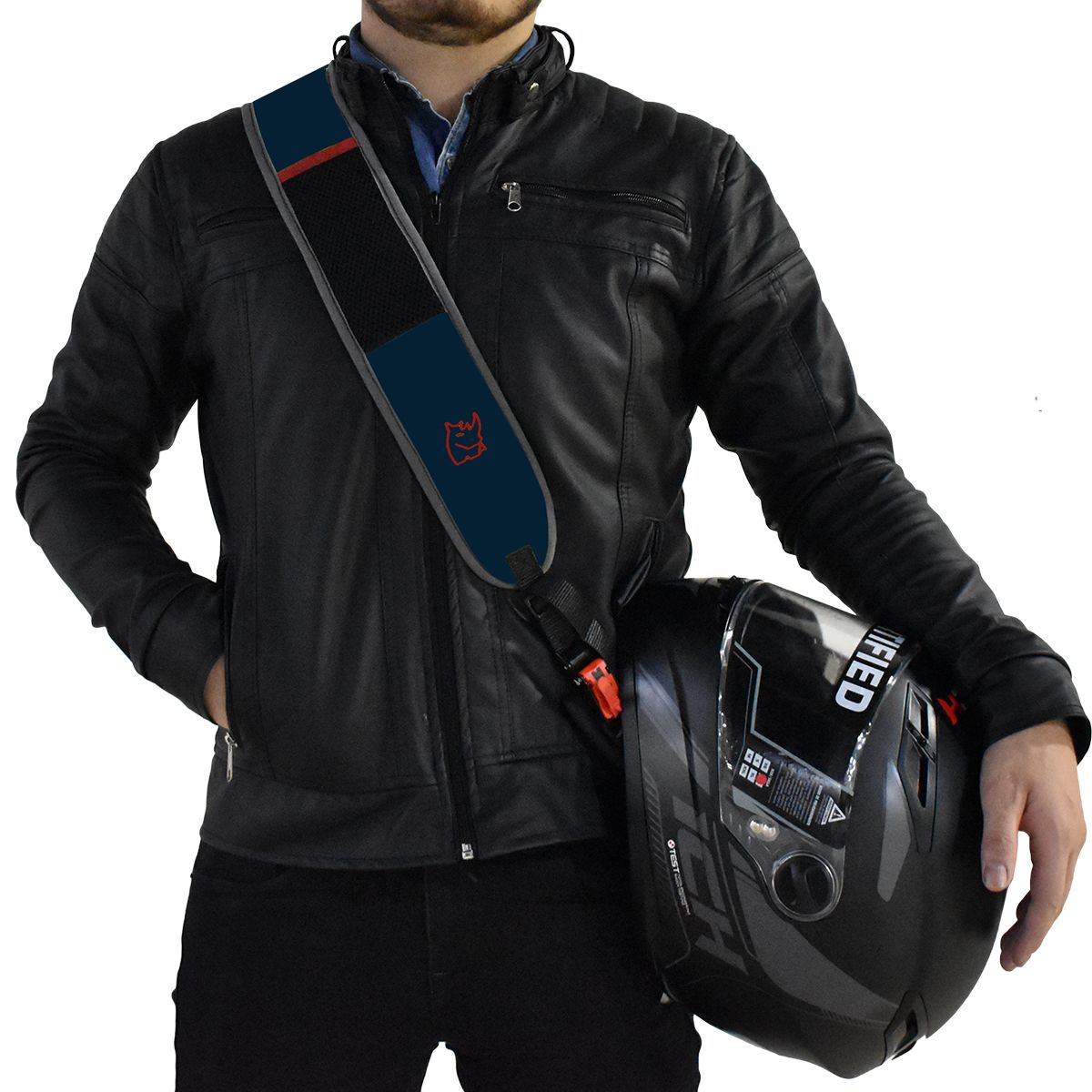 Cinturon Porta Cascos CaskoFree™