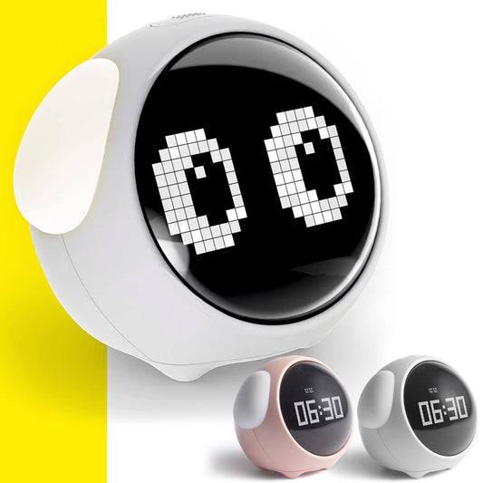 Despertador EmojiClock ⏰😊