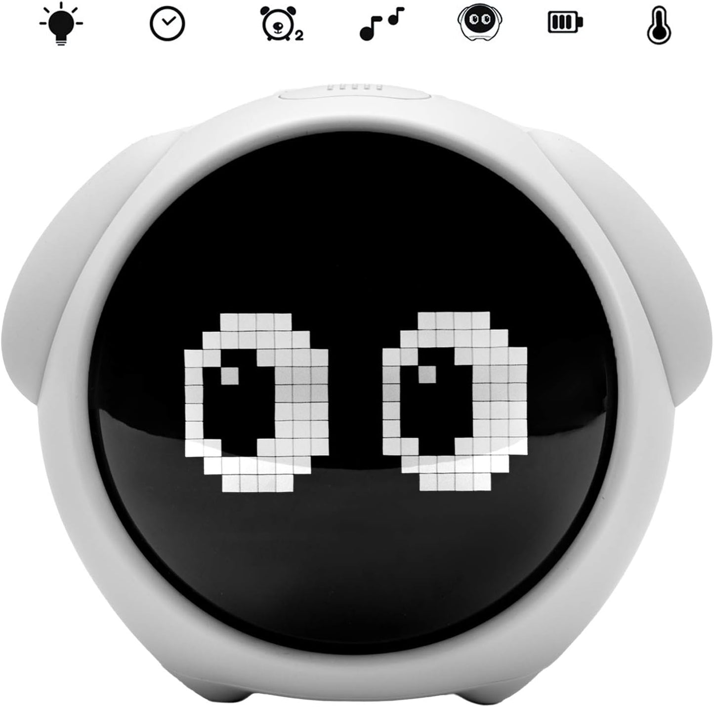 Despertador EmojiClock ⏰😊