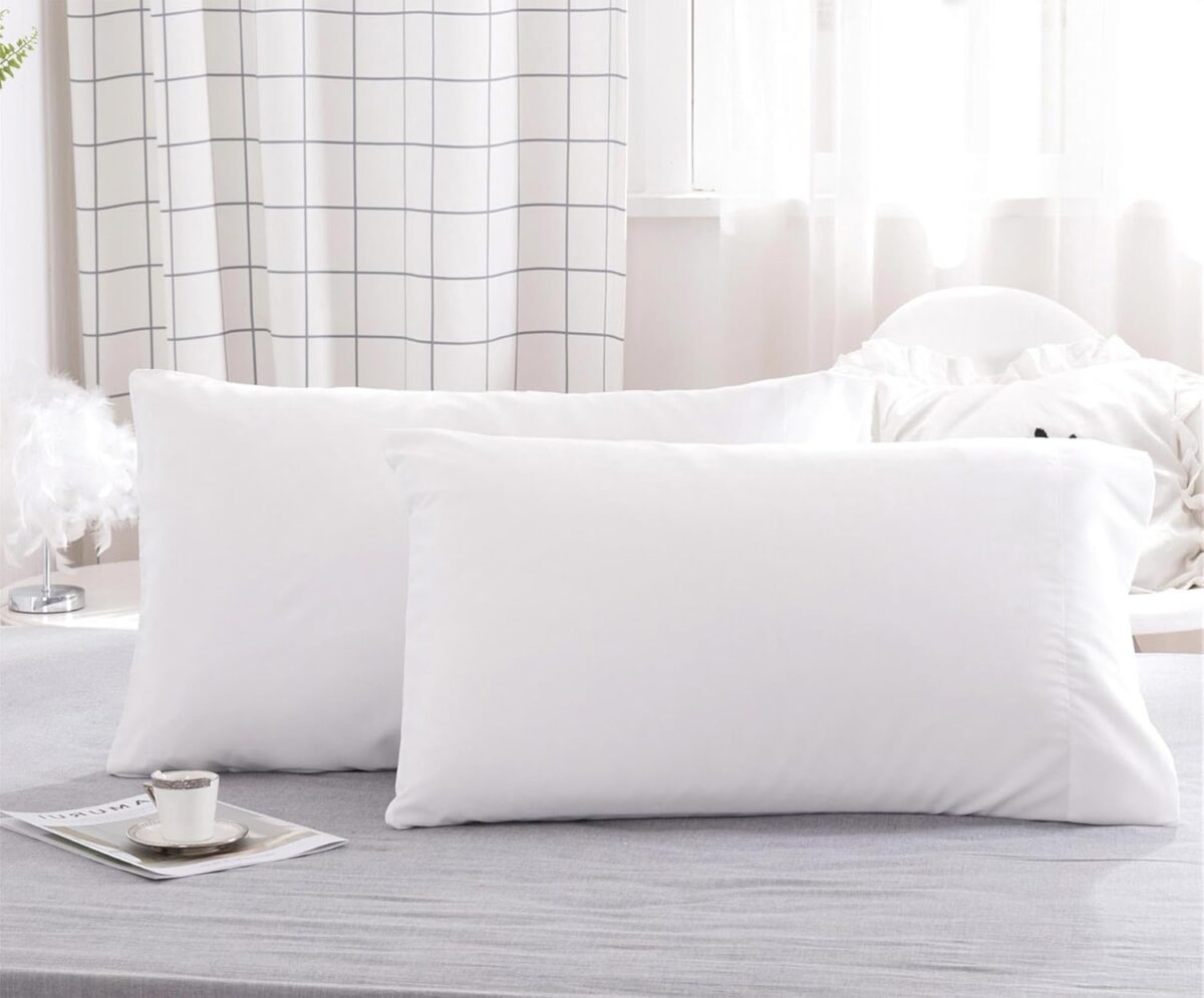 Almohadas ComfortPlus™ – Descanso Sin Dolor
