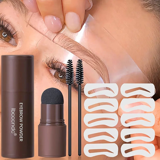 Kit Cejas Instantáneas - Impermeable 24H