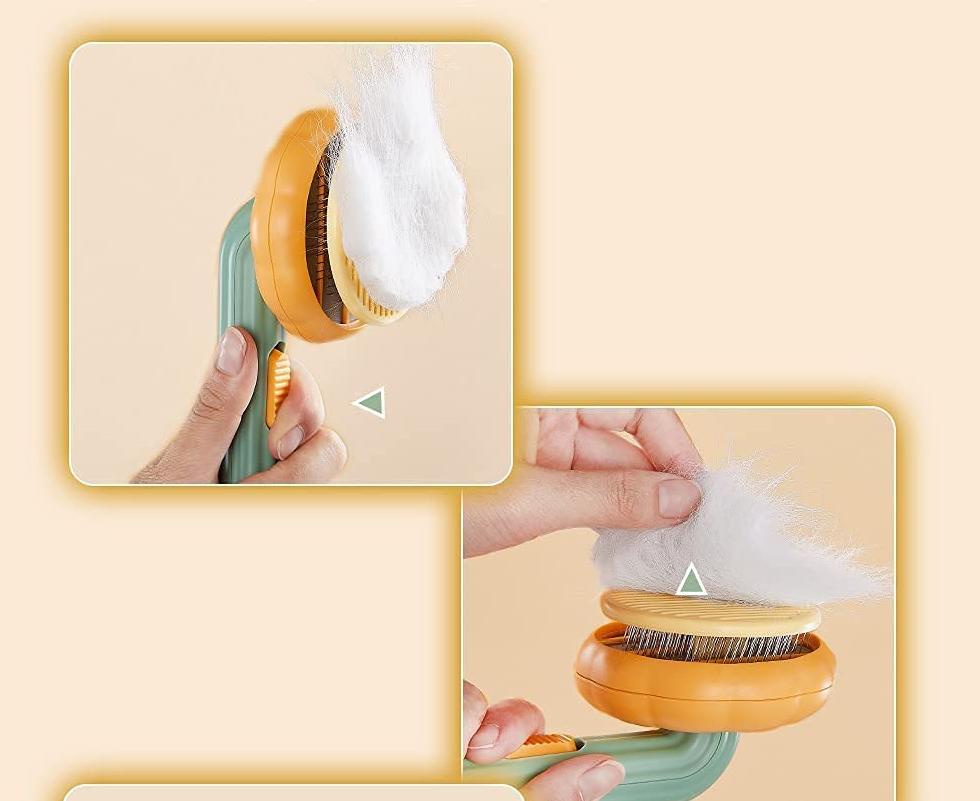 Cepillo para Mascotas CleanFast