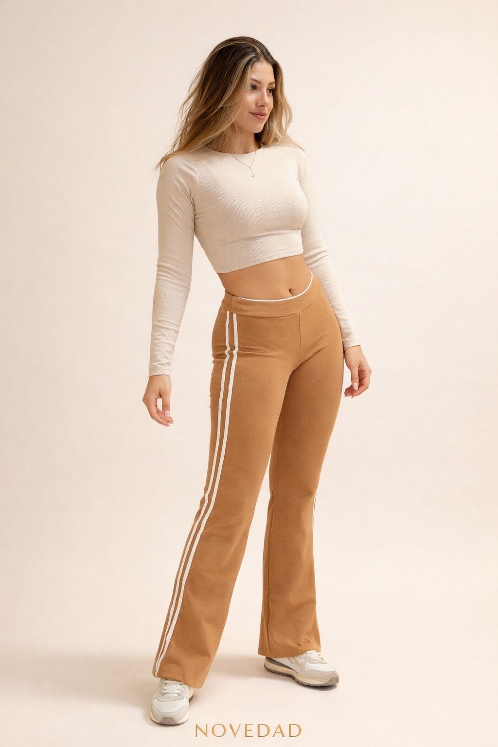 💖Pantalón Urban Chic – Más Estilizada al Instante