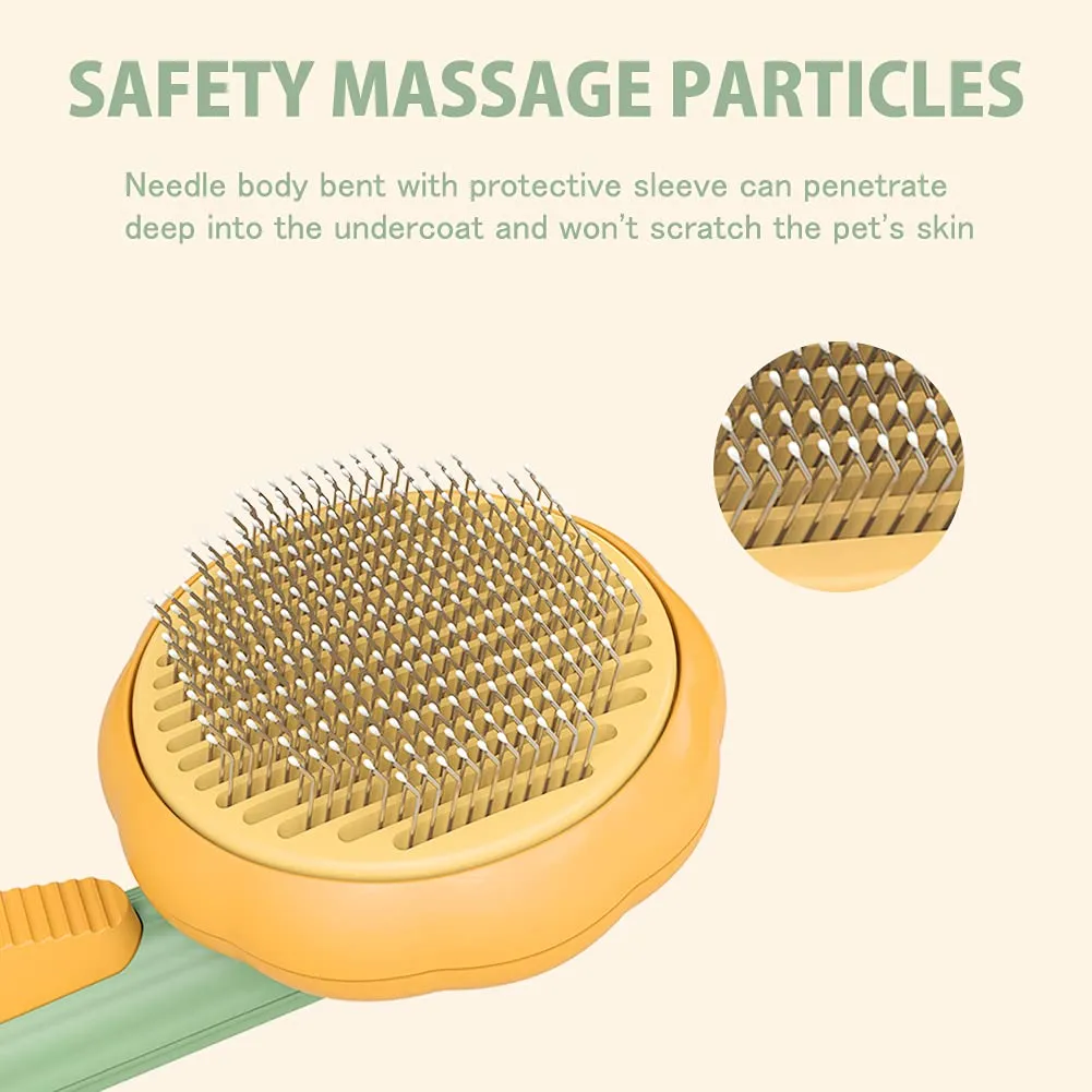 Cepillo para Mascotas CleanFast