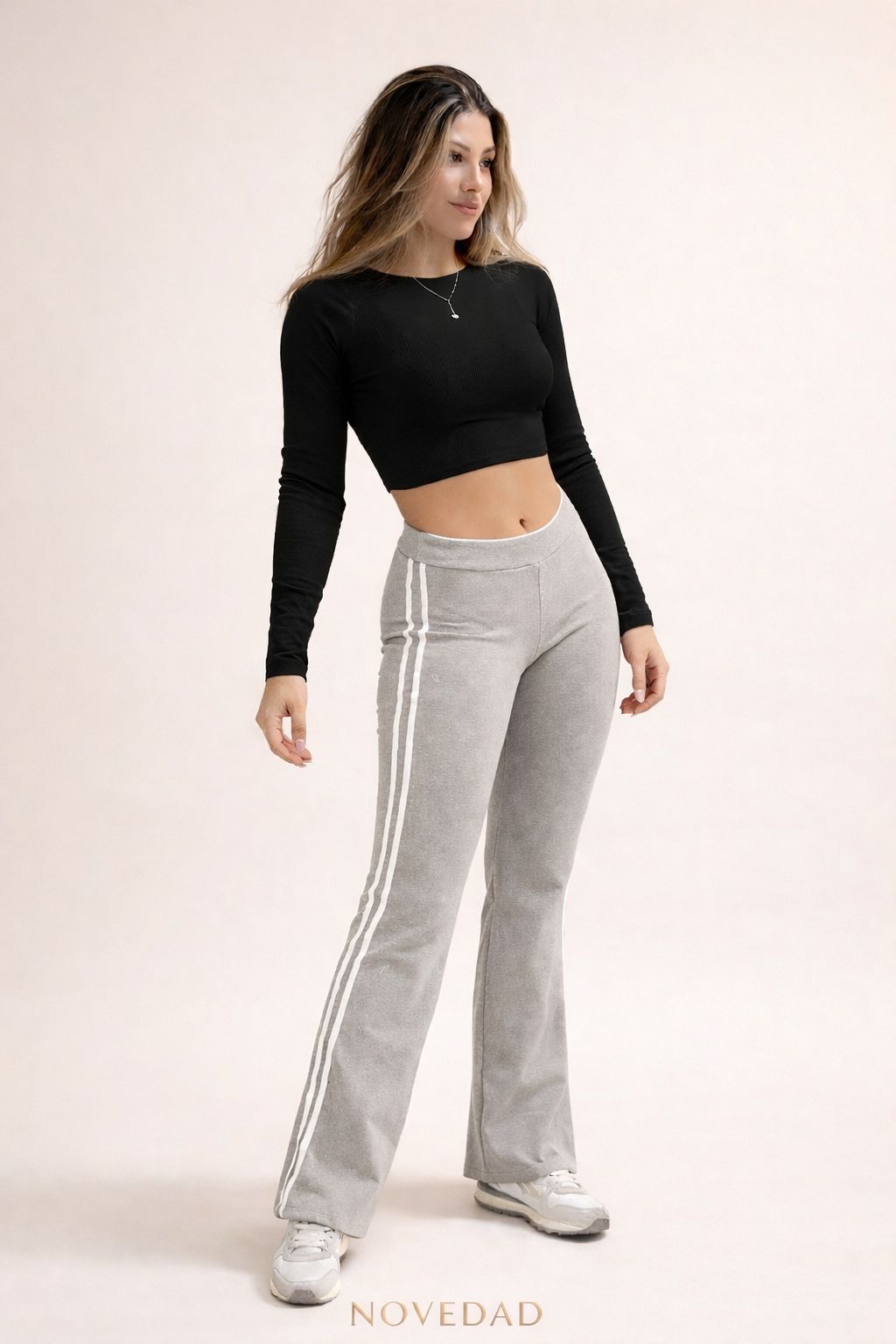 💖Pantalón Urban Chic – Más Estilizada al Instante