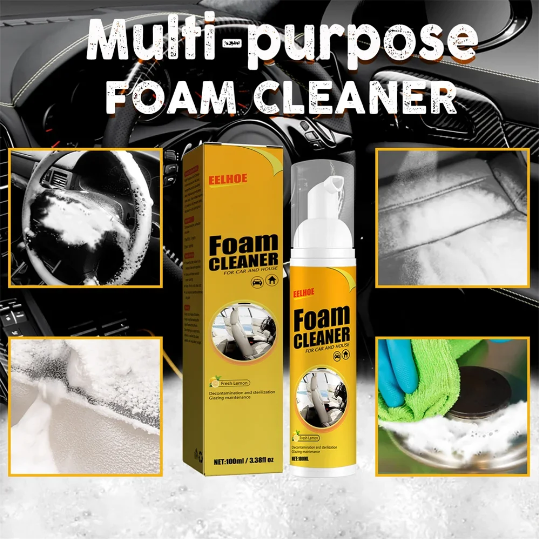 Foam Cleaner ™ Espuma Limpiadora Original