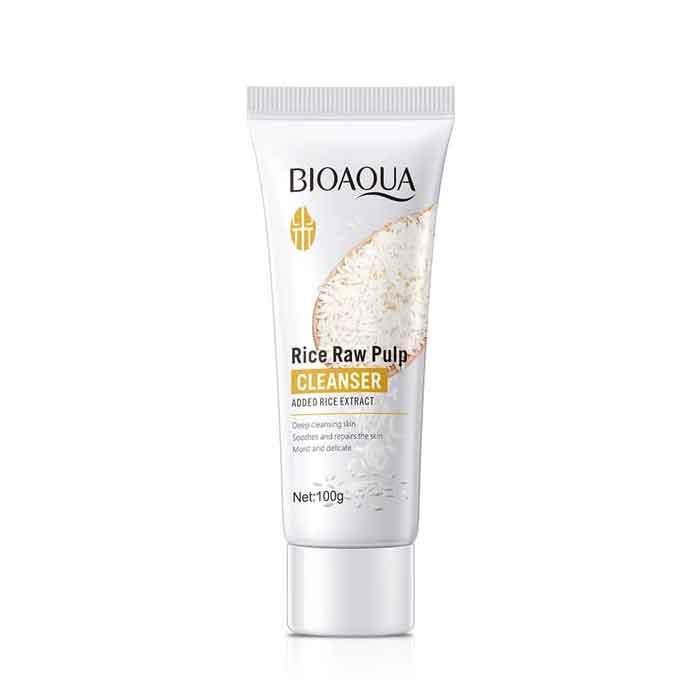 KIT FACIAL DE ARROZ x 5 UNID