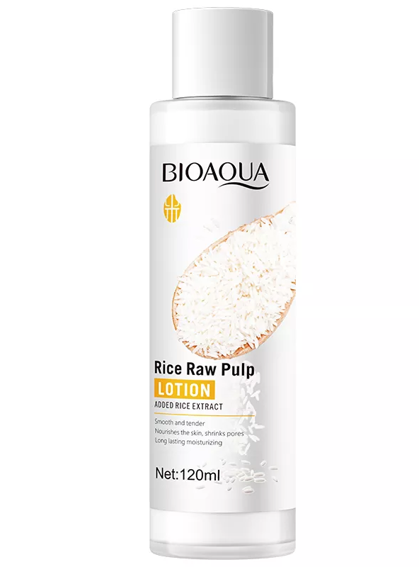 KIT RUTINA FACIAL DE ARROZ X 6 CAJA LUJO