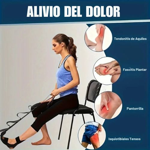 Banda de Estiramiento 2x1